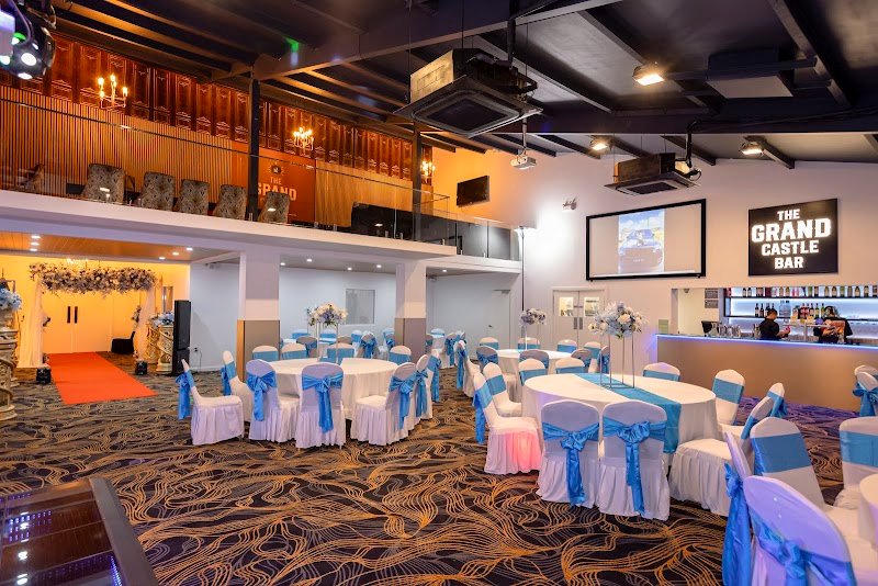 THE GRAND CASTLE Indian restaurant and Banquet in Perth photo 5