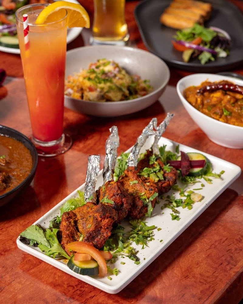 THE GRAND CASTLE Indian restaurant and Banquet in Perth photo 2