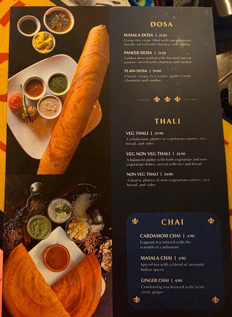 THE GRAND CASTLE Indian restaurant and Banquet in Perth photo 9