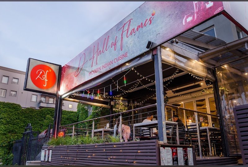 D Hall of Flames - Indian Restaurant | Indian Cuisine photo 6