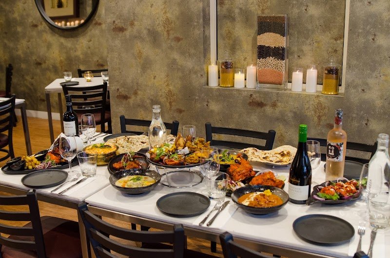 D Hall of Flames - Indian Restaurant | Indian Cuisine