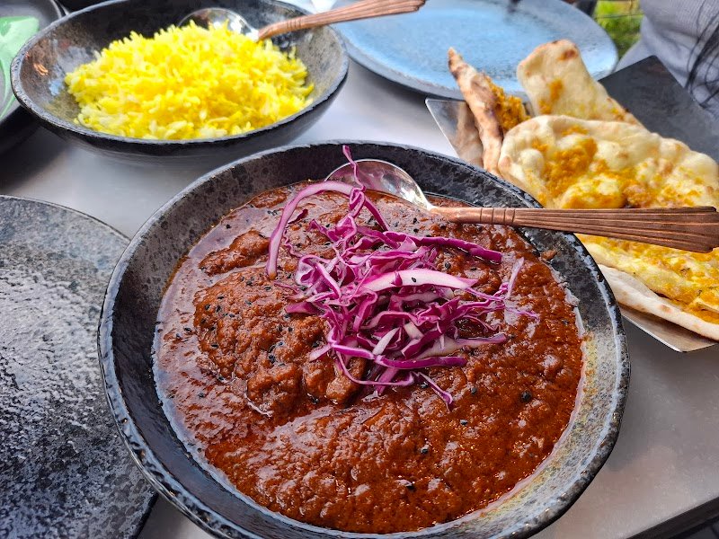 D Hall of Flames - Indian Restaurant | Indian Cuisine photo 7