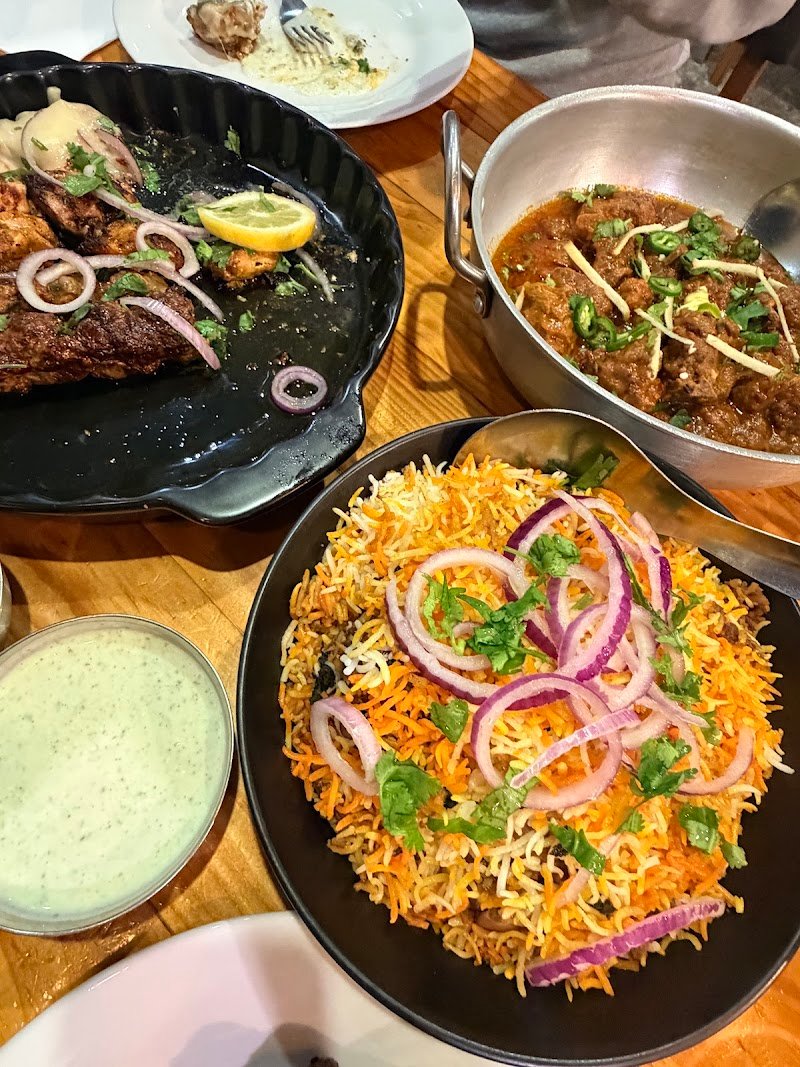 Aroma Restaurant - The Premium Pakistani Cuisine photo 5