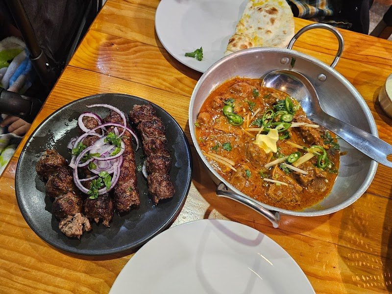 Aroma Restaurant - The Premium Pakistani Cuisine photo 4