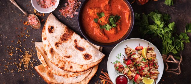 Pacific paradise Indian restaurant & cafe