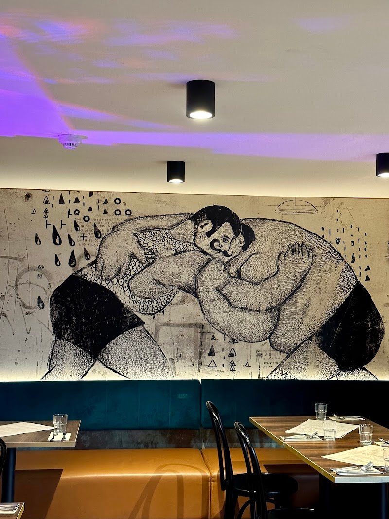 Sacred Bites Indian Asian Fusion photo 9