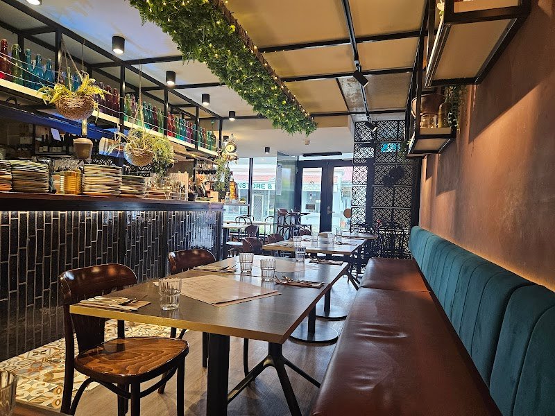 Sacred Bites Indian Asian Fusion photo 3