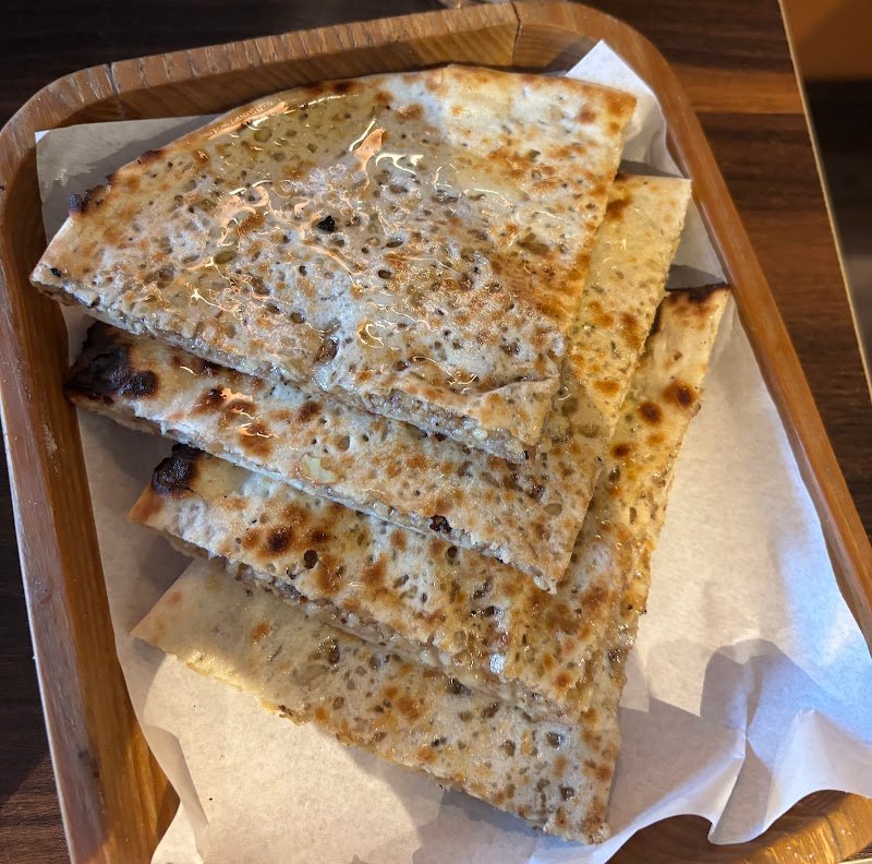 Sacred Bites Indian Asian Fusion photo 8