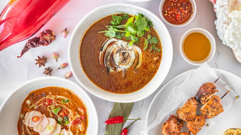 Sacred Bites Indian Asian Fusion photo 4