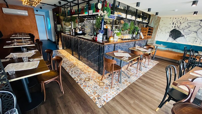 Sacred Bites Indian Asian Fusion