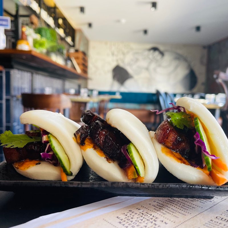 Sacred Bites Indian Asian Fusion photo 10