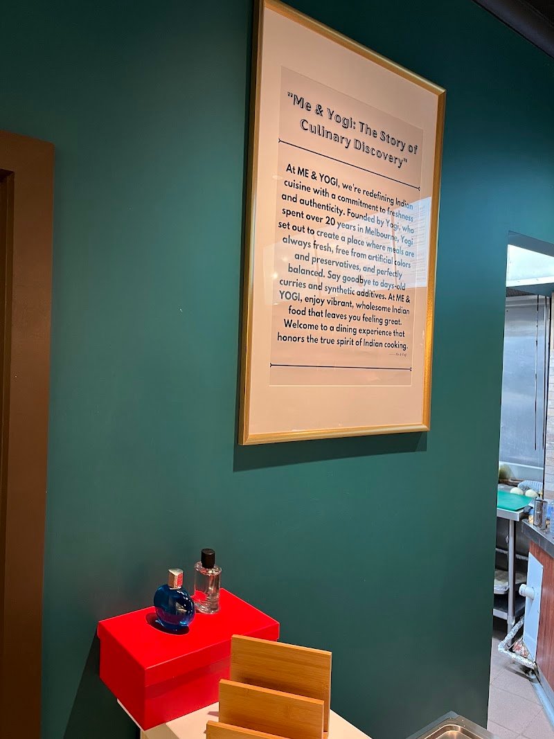 ME & YOGI INDIAN KITCHEN photo 8