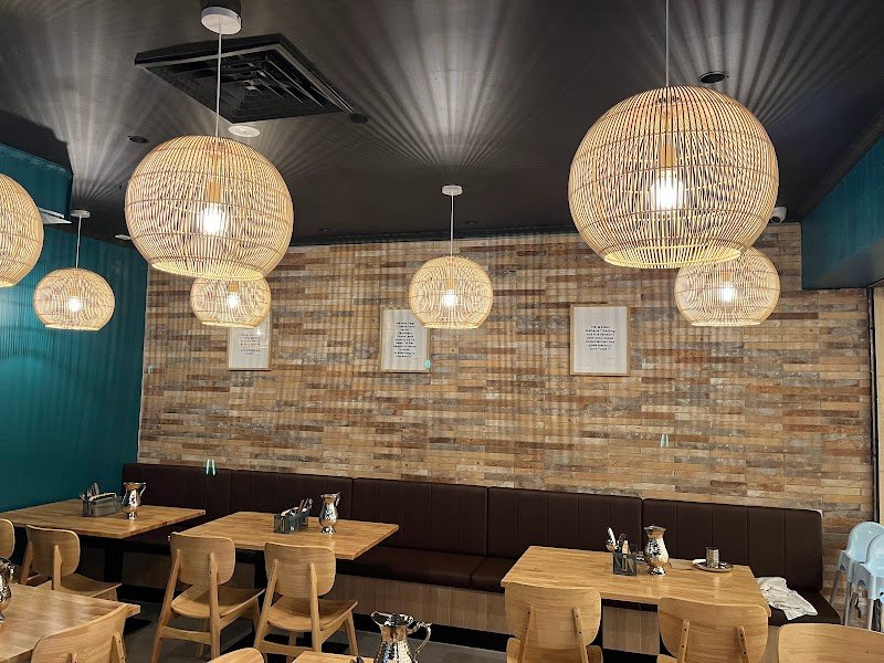 ME & YOGI INDIAN KITCHEN