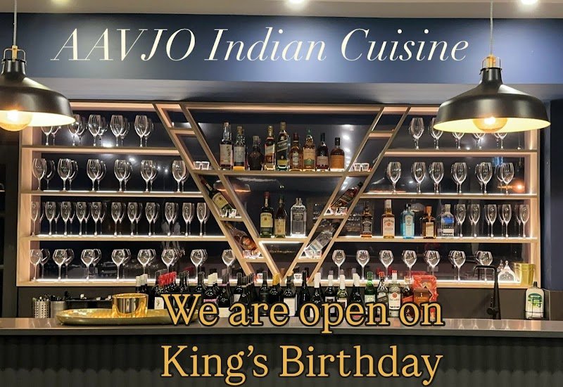 Aavjo Indian Cuisine