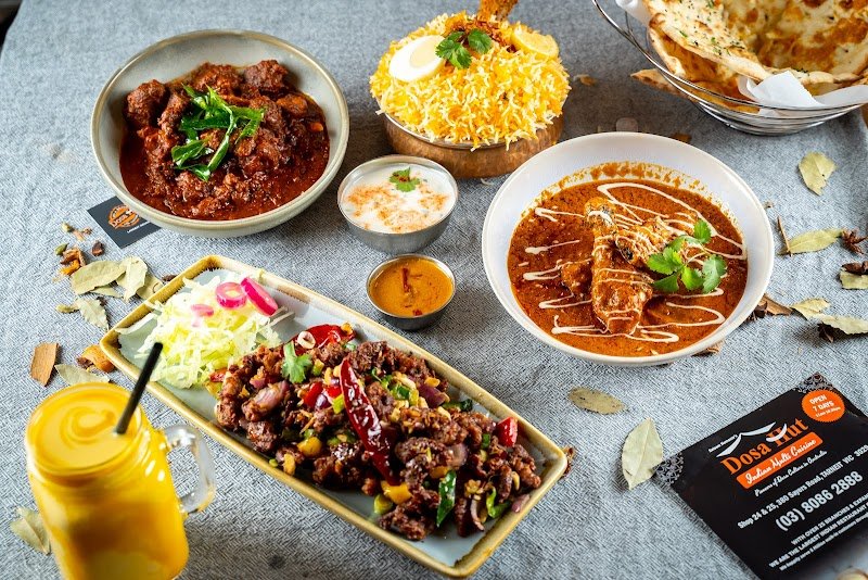 Dosa Hut Indian Restaurant Bendigo photo 2