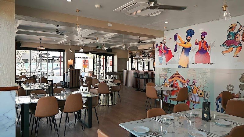 The Indian Royal Flavours