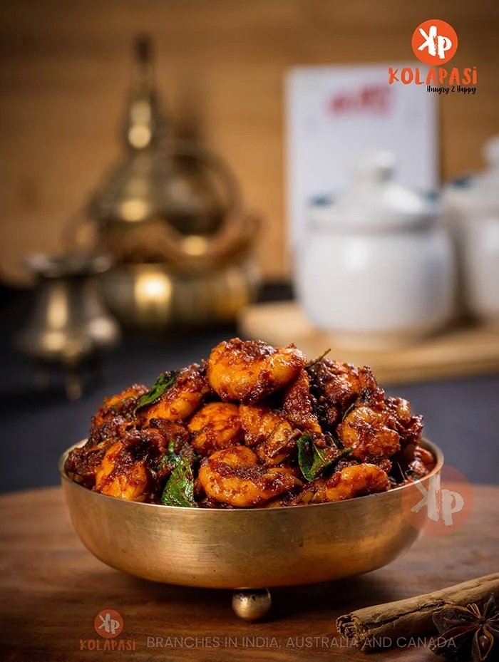 Kolapasi Indian Restaurant In Brisbane photo 2