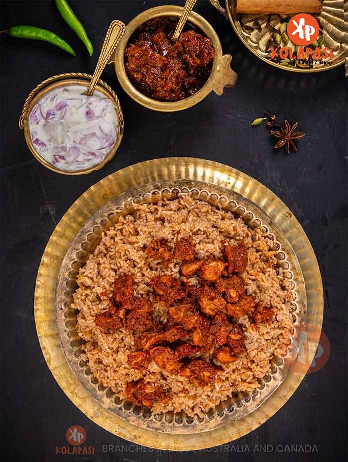 Kolapasi Indian Restaurant In Brisbane photo 4