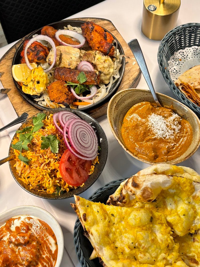 Aagaman Indian Nepalese Restaurant: Melbourne CBD (Flinders Lane) photo 5