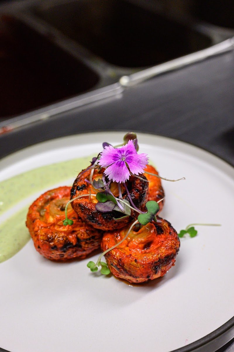 Aagaman Indian Nepalese Restaurant: Melbourne CBD (Flinders Lane) photo 6