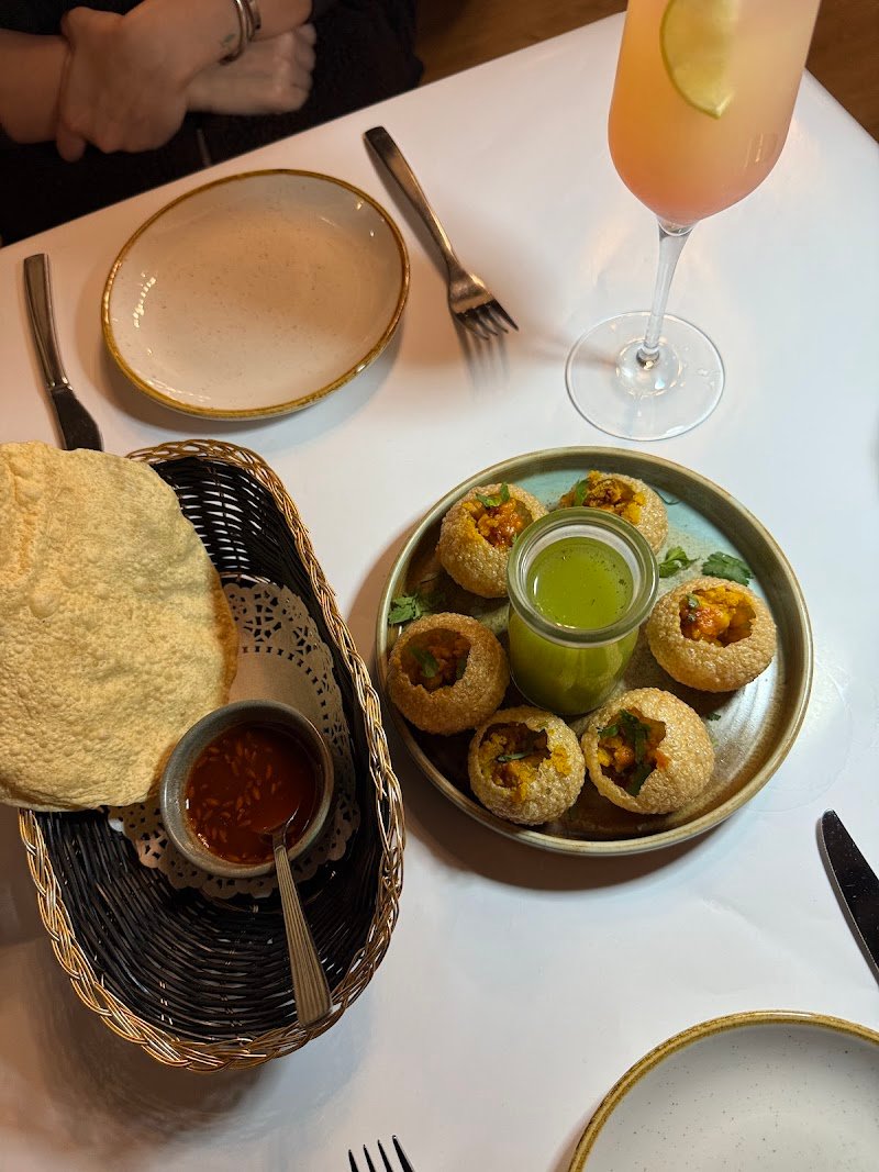 Aagaman Indian Nepalese Restaurant: Melbourne CBD (Flinders Lane) photo 7