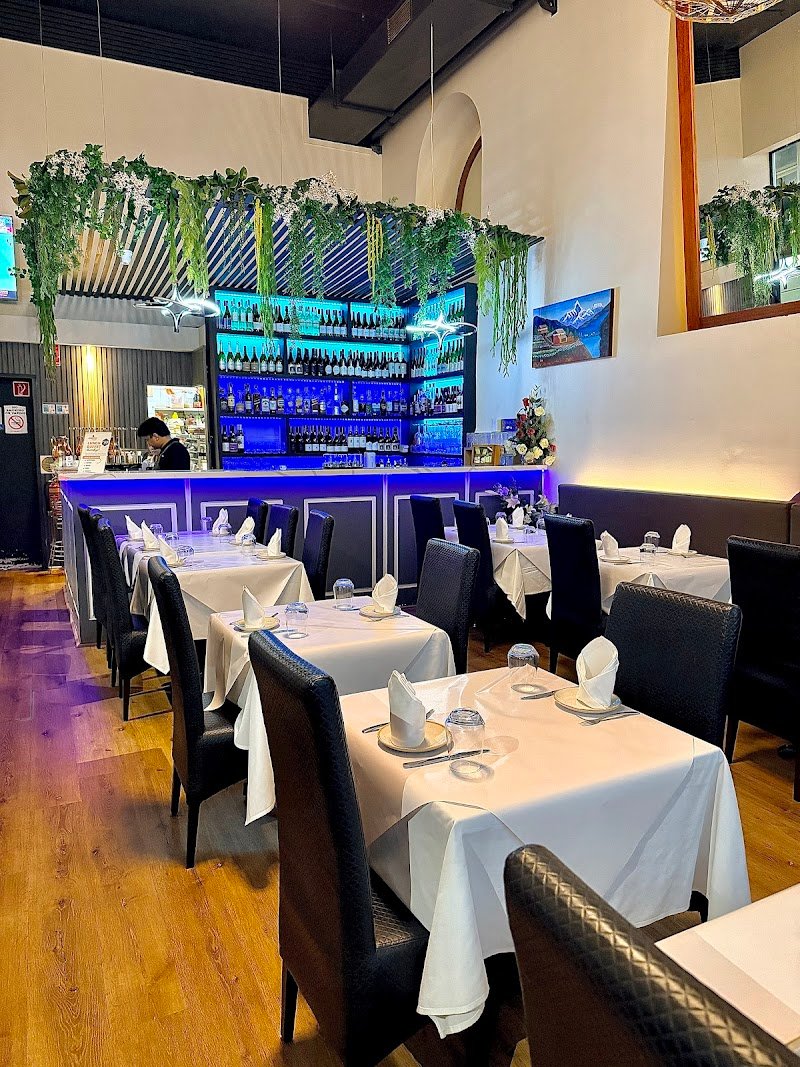 Aagaman Indian Nepalese Restaurant: Melbourne CBD (Flinders Lane) photo 2