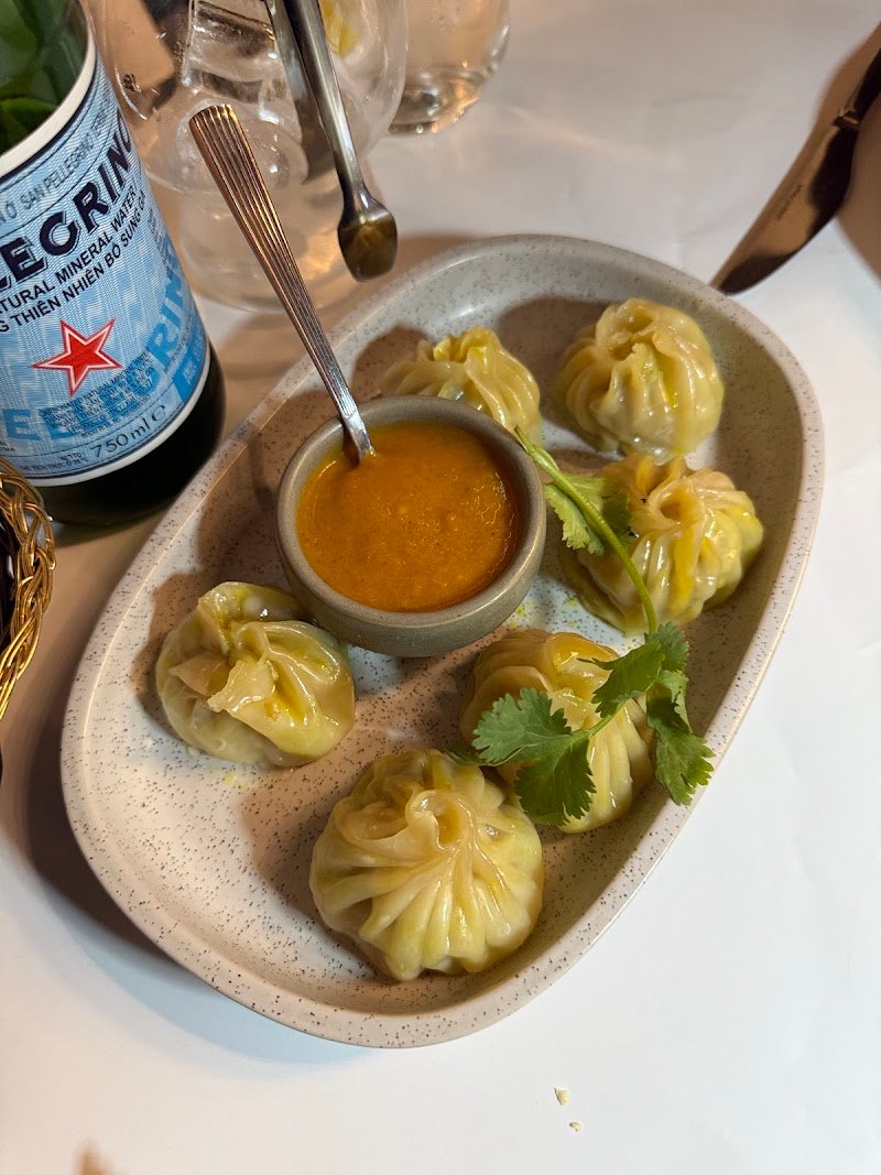 Aagaman Indian Nepalese Restaurant: Melbourne CBD (Flinders Lane) photo 10