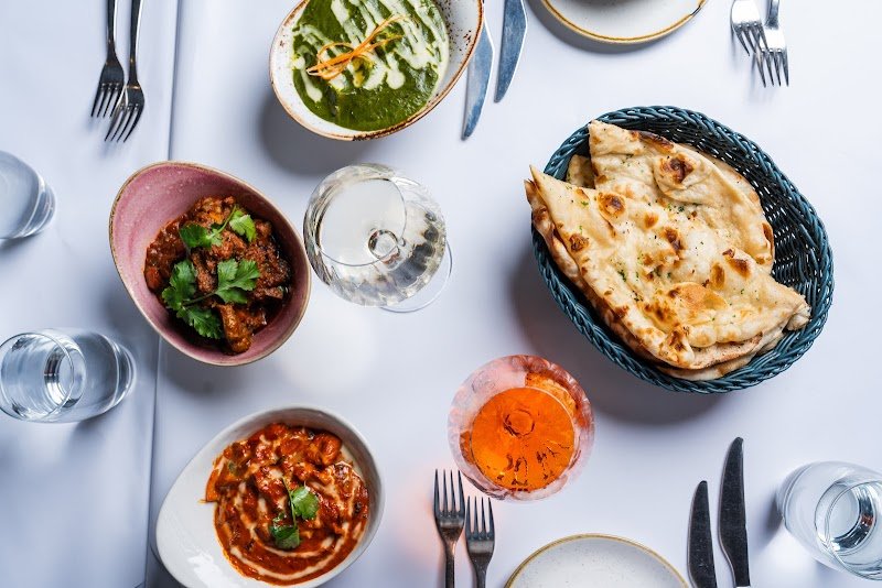 Aagaman Indian Nepalese Restaurant: Melbourne CBD (Flinders Lane) photo 4