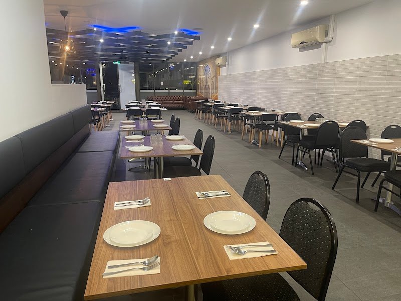 Siri's Food Paradise