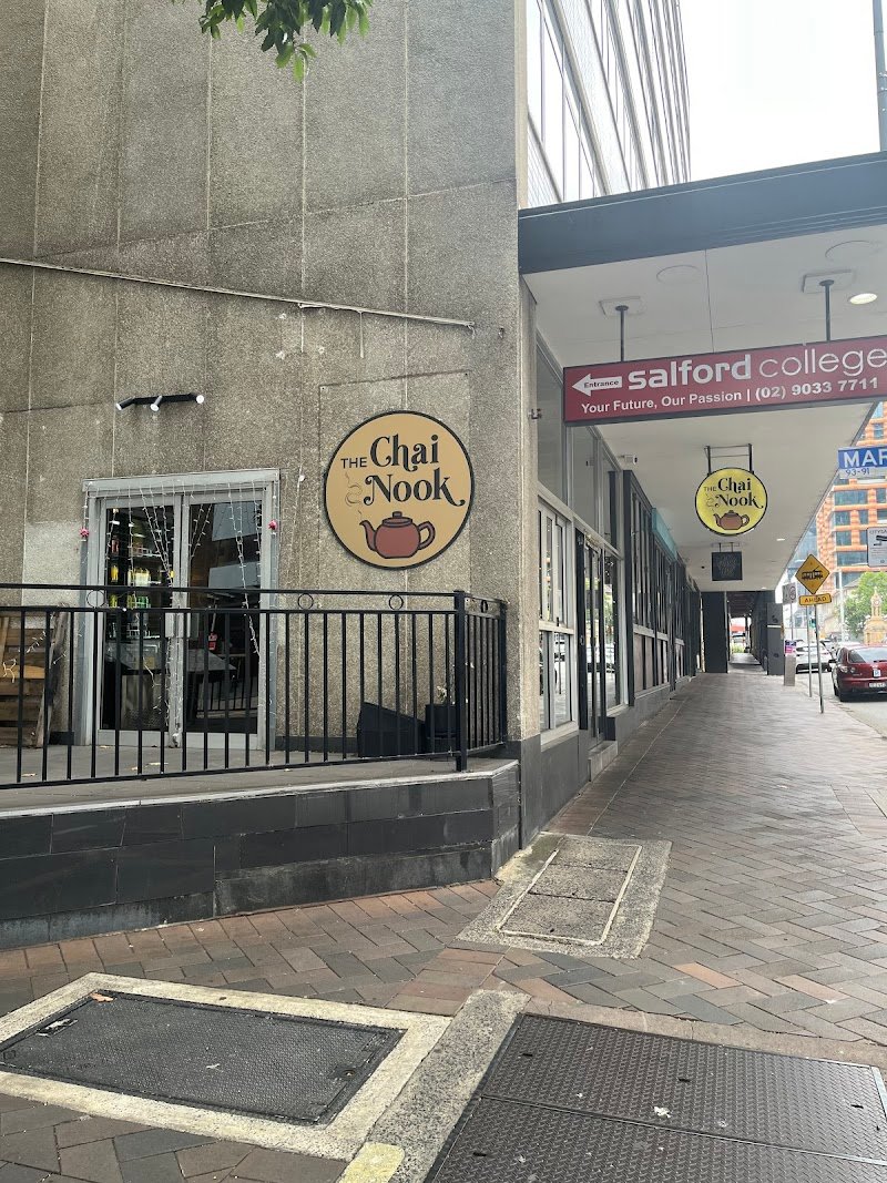 The Chai Nook (TCN) - Cafe & Restaurant