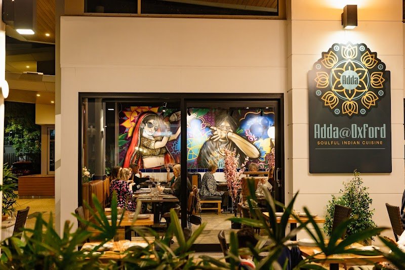 Adda @ Oxford - Soulful Indian Cuisine photo 6