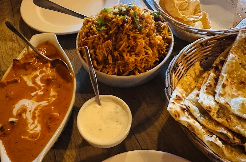 Spicy Affair Indian Cuisine photo 3