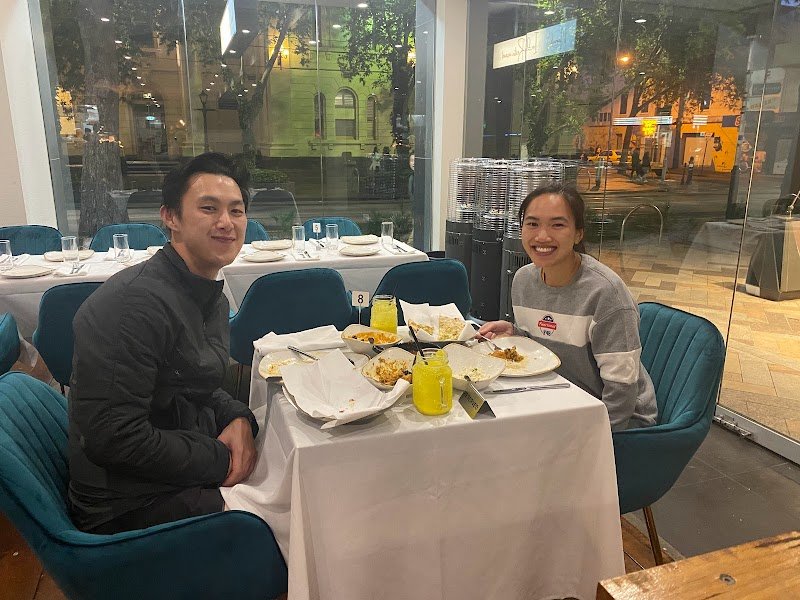 Namak Indian Restaurant Melbourne photo 3