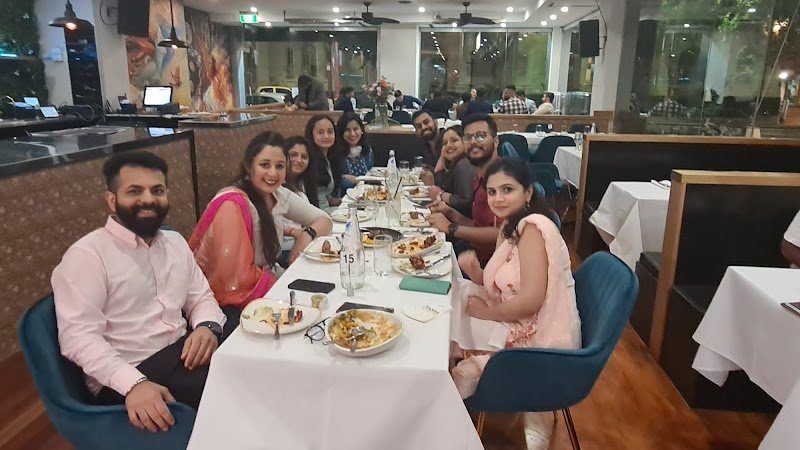 Namak Indian Restaurant Melbourne