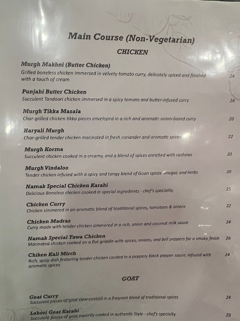 Namak Indian Restaurant Melbourne photo 8