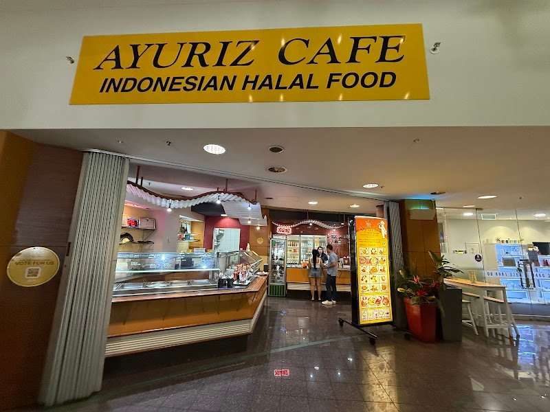 Ayuriz Cafe