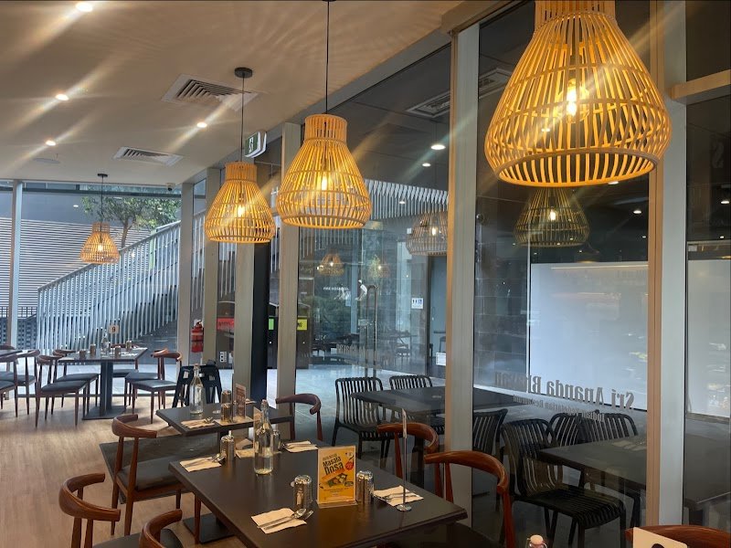 Sri Ananda Bhavan CBD