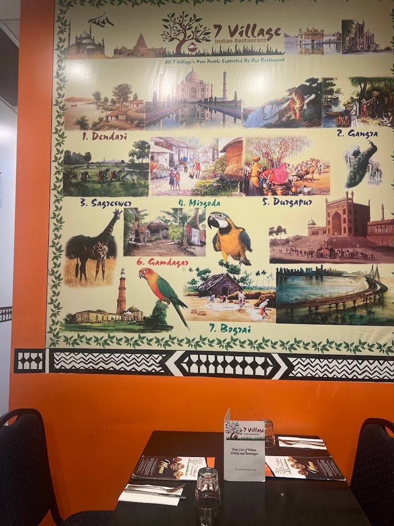 7 Village Indian Restaurant photo 7