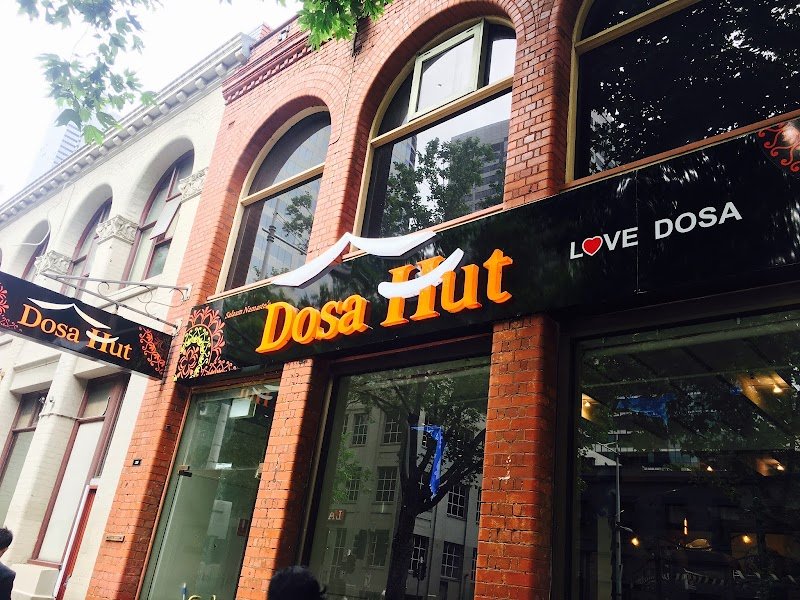 Dosa Hut - Indian Multi Cuisine Restaurant Melbourne CBD