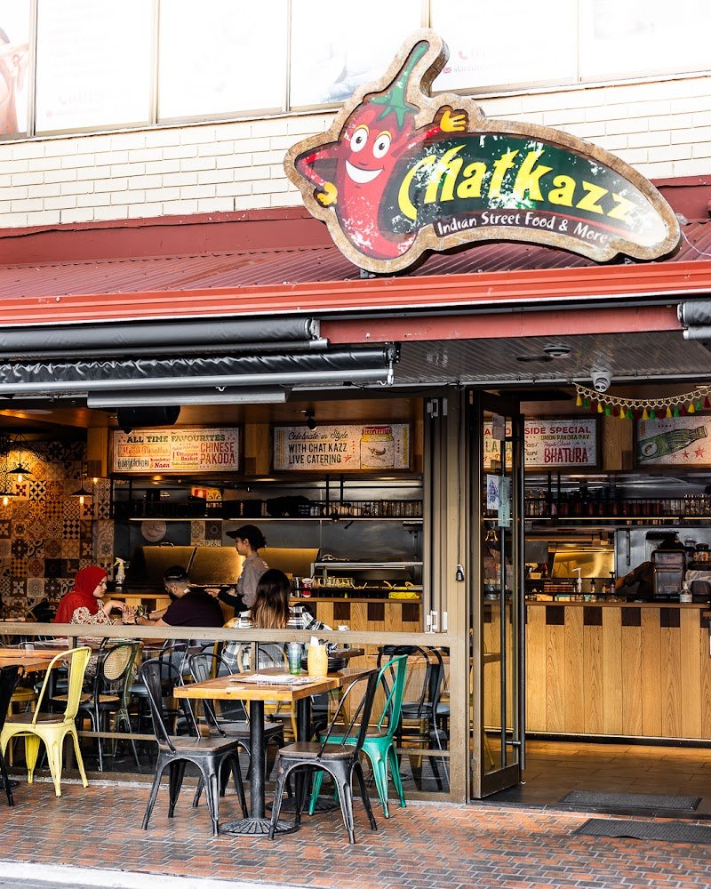 Chatkazz Harris Park Restaurant