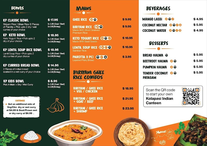 Kolapasi Maylands - Indian Restaurant photo 6