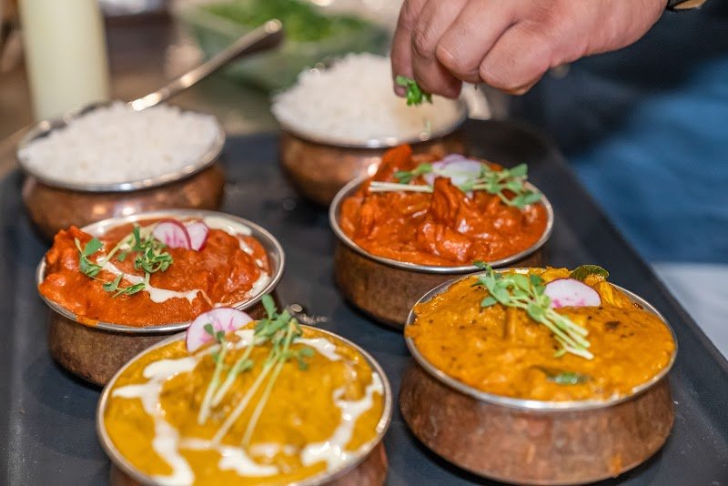 Marinades Indian Restaurant Cairns photo 2