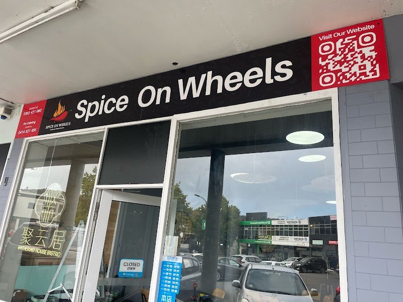Spice on Wheels Indian Restaurant (Sandy Bay)