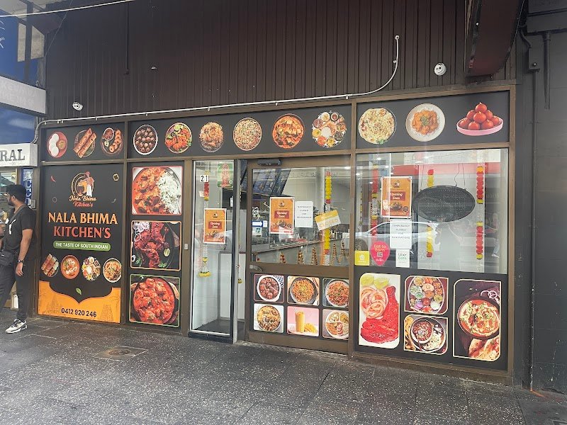 Nala Bhima Kitchenโs CBD