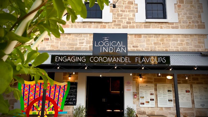 The Logical Indian - Hutt Street