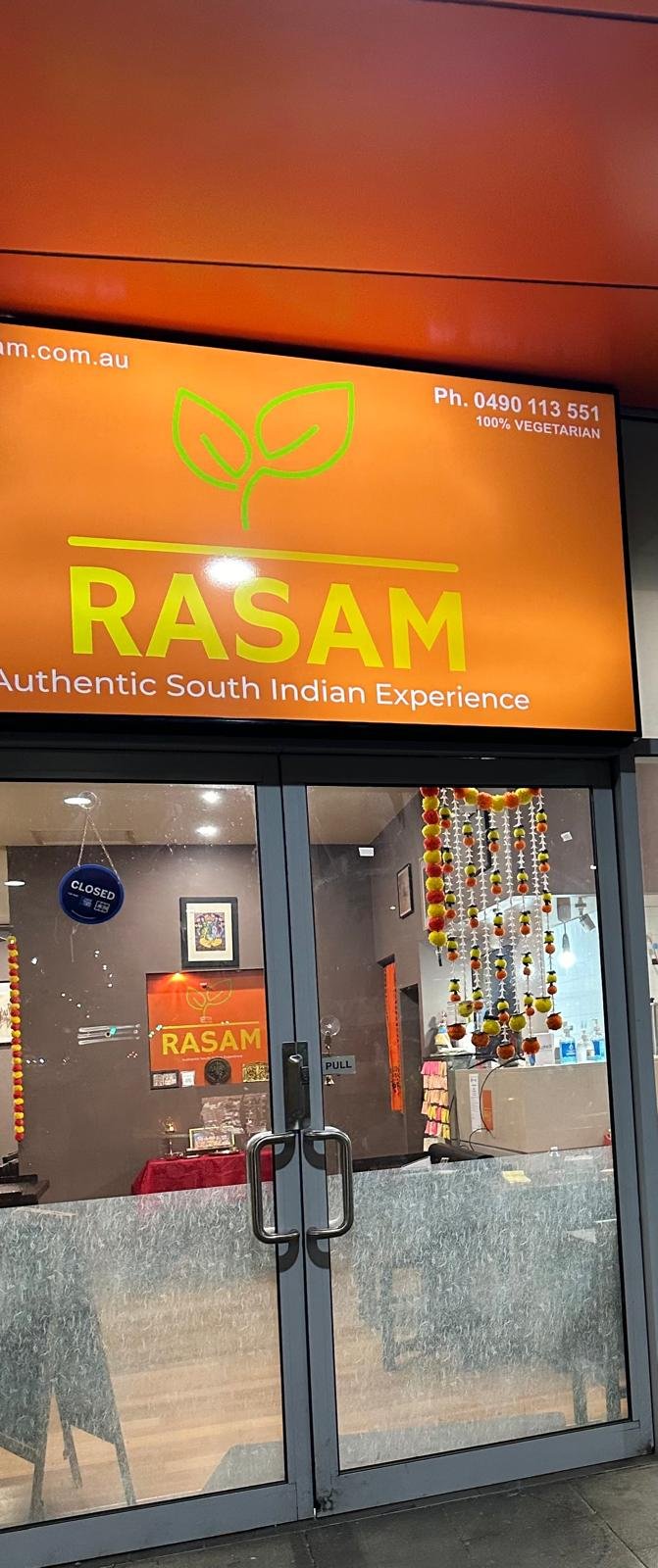 Rasam Restaurant