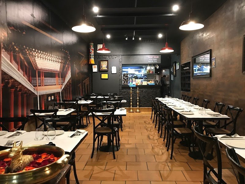 Dhakshin South Indian Restaurant