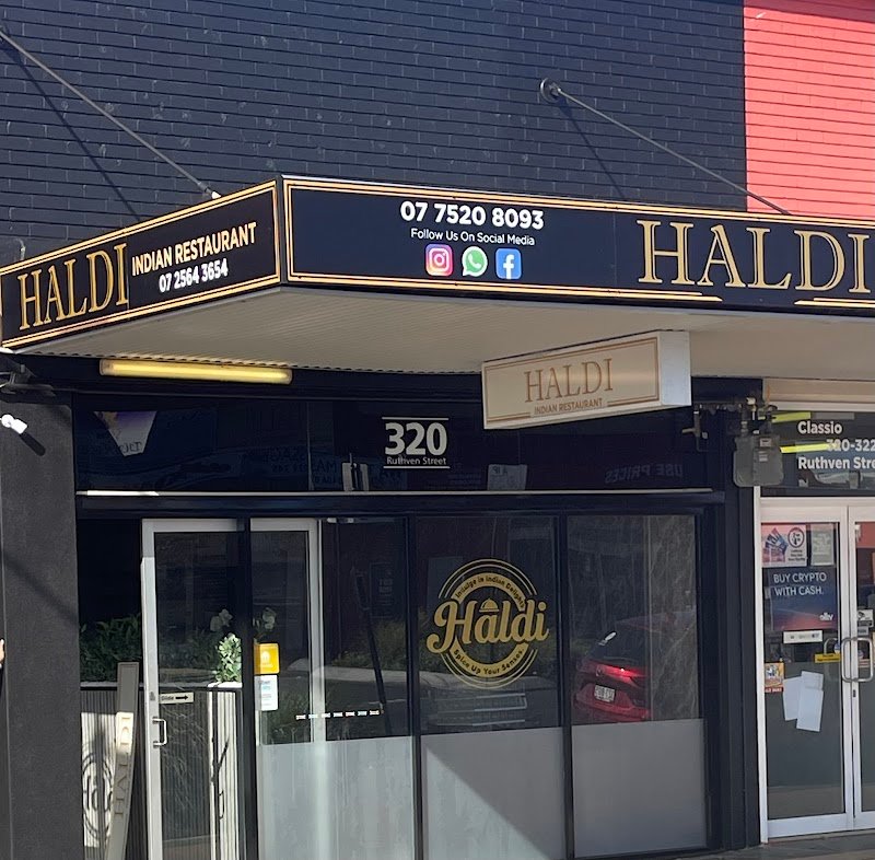 HALDI Indian restaurant