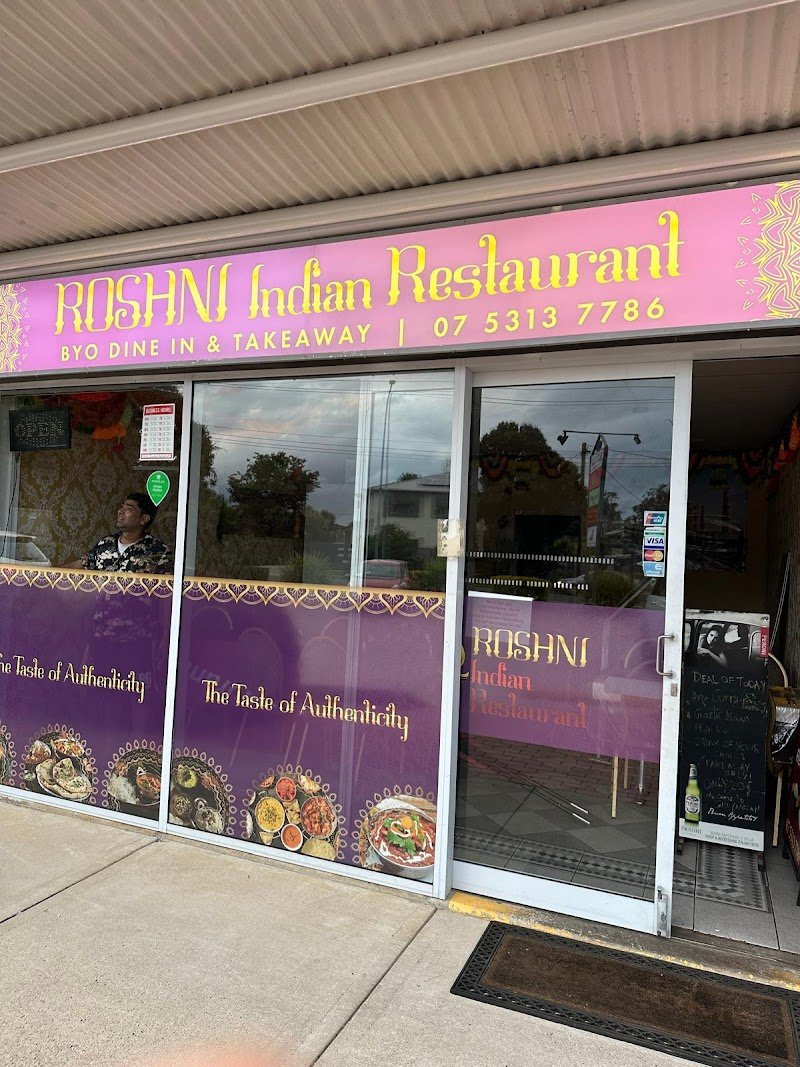 Roshni Indian Restaurant, Buderim