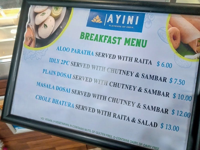 AYINI Flavours of India photo 6